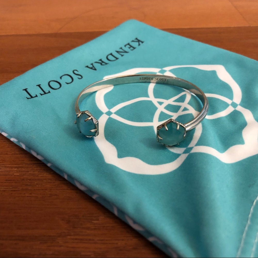 Kendra Scott turquoise cuff